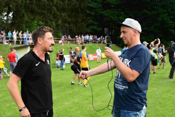 Thüringen Pokal: FSV - FC Carl Zeiss Jena Nr. III