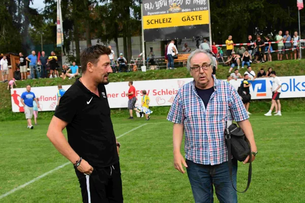 Thüringen Pokal: FSV - FC Carl Zeiss Jena Nr. III