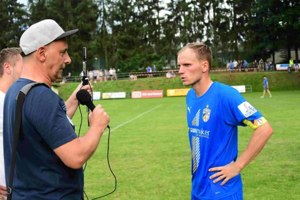 Thüringen Pokal: FSV - FC Carl Zeiss Jena Nr. III