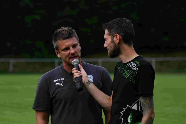 Thüringen Pokal: FSV - FC Carl Zeiss Jena Nr. III