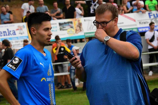 Thüringen Pokal: FSV - FC Carl Zeiss Jena Nr. III