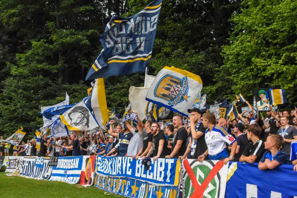 Thüringen Pokal: FSV - FC Carl Zeiss Jena Nr. III