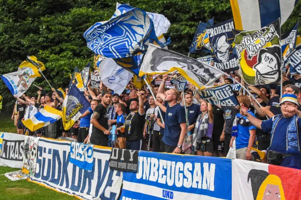 Thüringen Pokal: FSV - FC Carl Zeiss Jena Nr. III