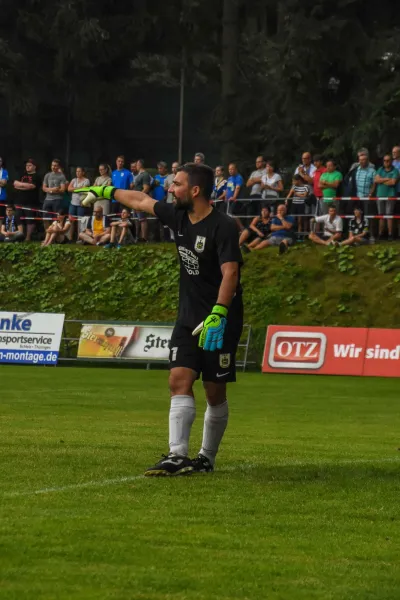 Thüringen Pokal: FSV - FC Carl Zeiss Jena Nr. III