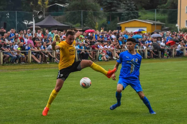 Thüringen Pokal: FSV - FC Carl Zeiss Jena Nr. III