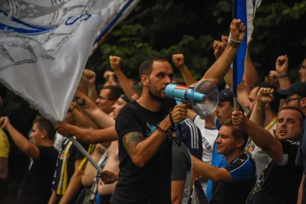 Thüringen Pokal: FSV - FC Carl Zeiss Jena Nr. III