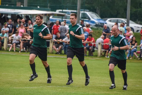 Thüringen Pokal: FSV - FC Carl Zeiss Jena Nr. III