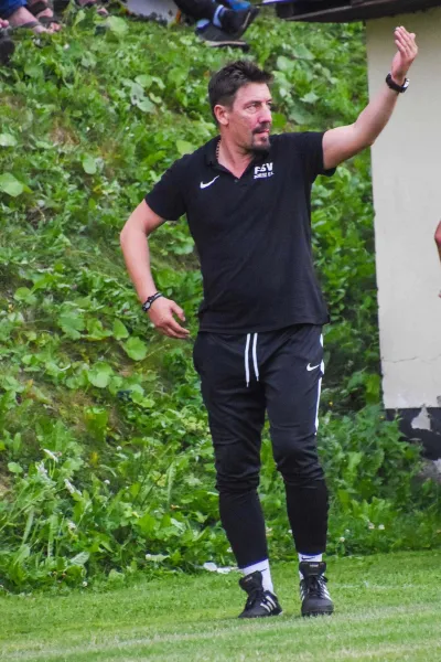 Thüringen Pokal: FSV - FC Carl Zeiss Jena Nr. III