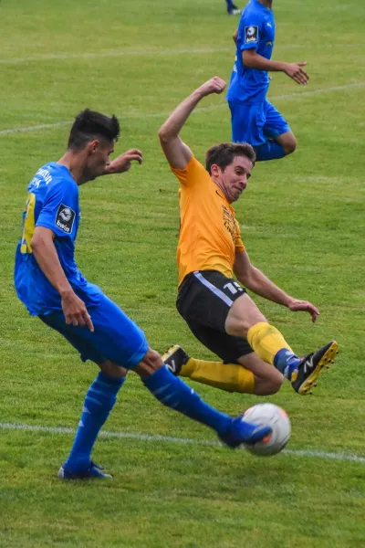 Thüringen Pokal: FSV - FC Carl Zeiss Jena Nr. III