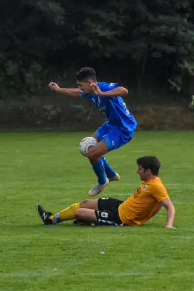 Thüringen Pokal: FSV - FC Carl Zeiss Jena Nr. III