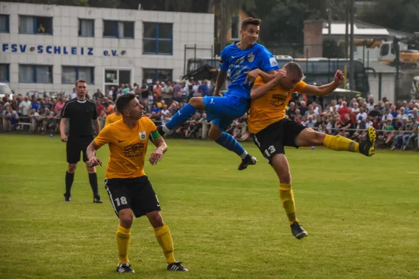 Thüringen Pokal: FSV - FC Carl Zeiss Jena Nr. III