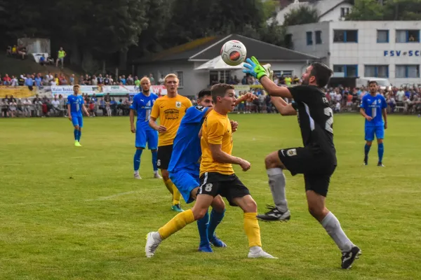 Thüringen Pokal: FSV - FC Carl Zeiss Jena Nr. III