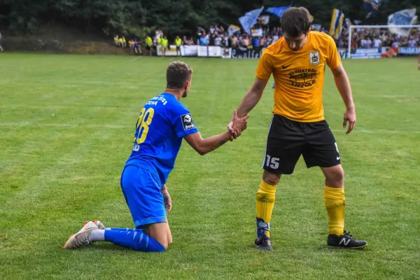Thüringen Pokal: FSV - FC Carl Zeiss Jena Nr. III