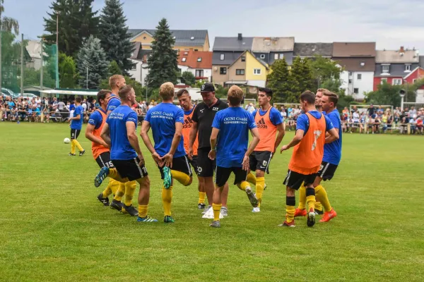Thüringen Pokal: FSV - FC Carl Zeiss Jena Nr. III