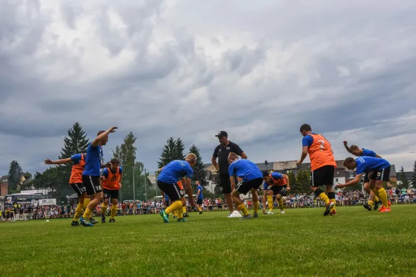 Thüringen Pokal: FSV - FC Carl Zeiss Jena Nr. III
