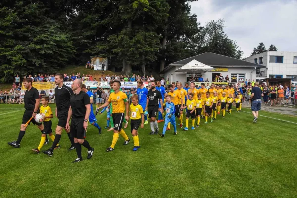 Thüringen Pokal: FSV - FC Carl Zeiss Jena Nr. III