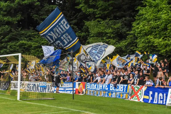 Thüringen Pokal: FSV - FC Carl Zeiss Jena Nr. III