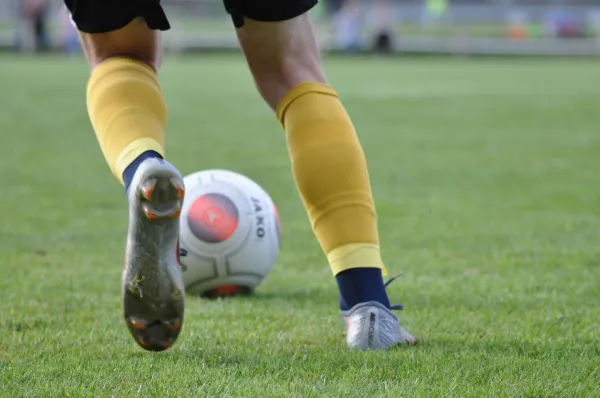 Testspiel FSV Schleiz - VfB Mühltroff