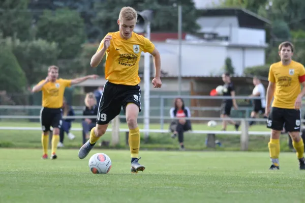 Testspiel FSV Schleiz - VfB Mühltroff