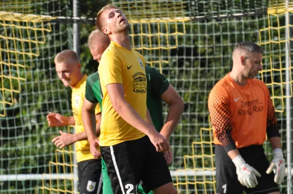 Testspiel FSV Schleiz - VfB Mühltroff