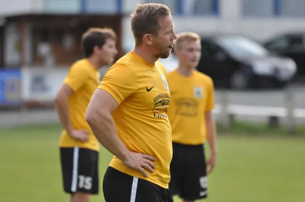 Testspiel FSV Schleiz - VfB Mühltroff