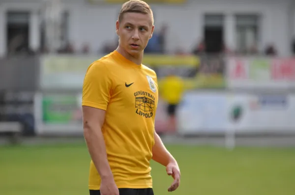 Testspiel FSV Schleiz - VfB Mühltroff