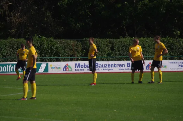 Fotos 07. St. LK: FC Saalfeld - FSV Schleiz