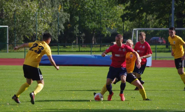Fotos 07. St. LK: FC Saalfeld - FSV Schleiz