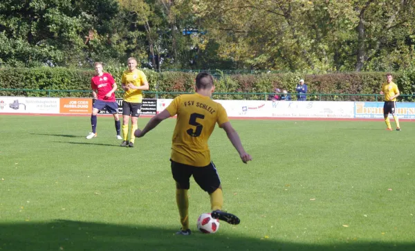 Fotos 07. St. LK: FC Saalfeld - FSV Schleiz