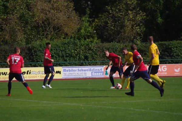 Fotos 07. St. LK: FC Saalfeld - FSV Schleiz