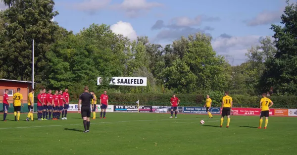Fotos 07. St. LK: FC Saalfeld - FSV Schleiz