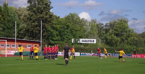 Fotos 07. St. LK: FC Saalfeld - FSV Schleiz