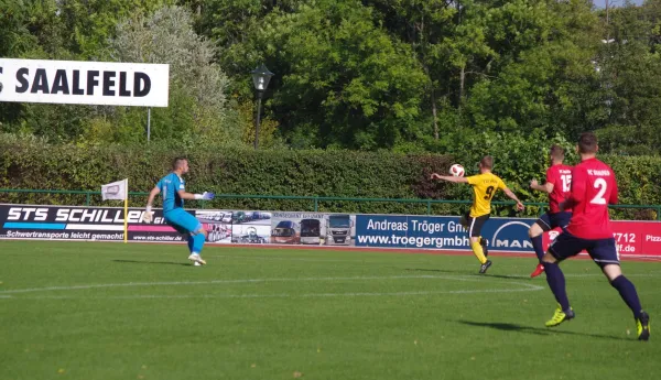 Fotos 07. St. LK: FC Saalfeld - FSV Schleiz