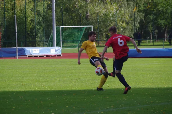 Fotos 07. St. LK: FC Saalfeld - FSV Schleiz