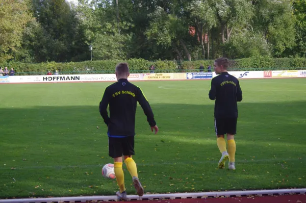 Fotos 07. St. LK: FC Saalfeld - FSV Schleiz