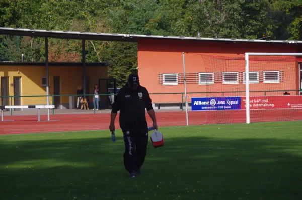 Fotos 07. St. LK: FC Saalfeld - FSV Schleiz