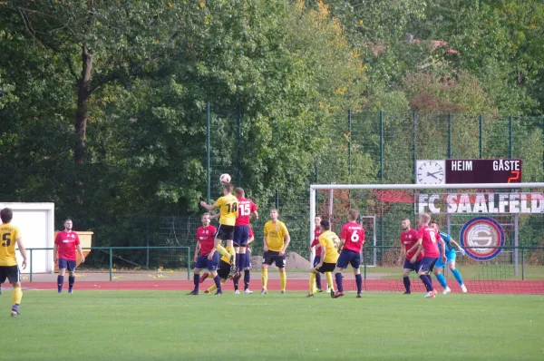 Fotos 07. St. LK: FC Saalfeld - FSV Schleiz