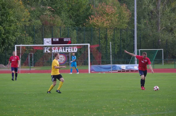 Fotos 07. St. LK: FC Saalfeld - FSV Schleiz