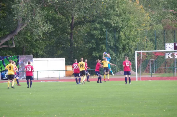 Fotos 07. St. LK: FC Saalfeld - FSV Schleiz