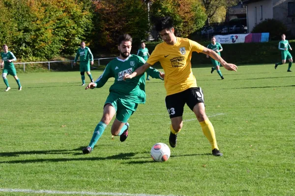 10. St. LK: FSV Schleiz - FSV GW Blankenhain