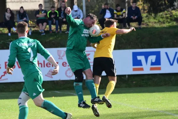 10. St. LK: FSV Schleiz - FSV GW Blankenhain