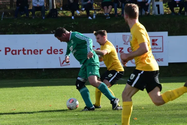 10. St. LK: FSV Schleiz - FSV GW Blankenhain