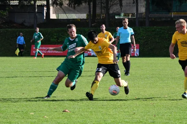 10. St. LK: FSV Schleiz - FSV GW Blankenhain
