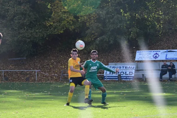 10. St. LK: FSV Schleiz - FSV GW Blankenhain
