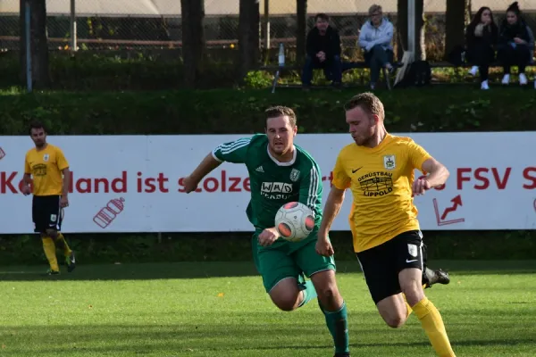 10. St. LK: FSV Schleiz - FSV GW Blankenhain