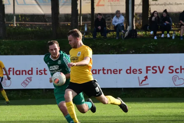10. St. LK: FSV Schleiz - FSV GW Blankenhain