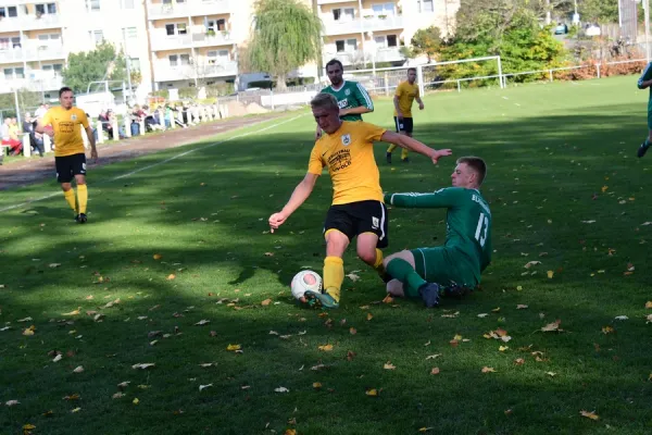 10. St. LK: FSV Schleiz - FSV GW Blankenhain