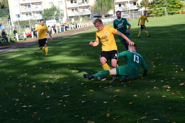 10. St. LK: FSV Schleiz - FSV GW Blankenhain