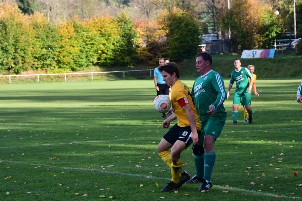 10. St. LK: FSV Schleiz - FSV GW Blankenhain