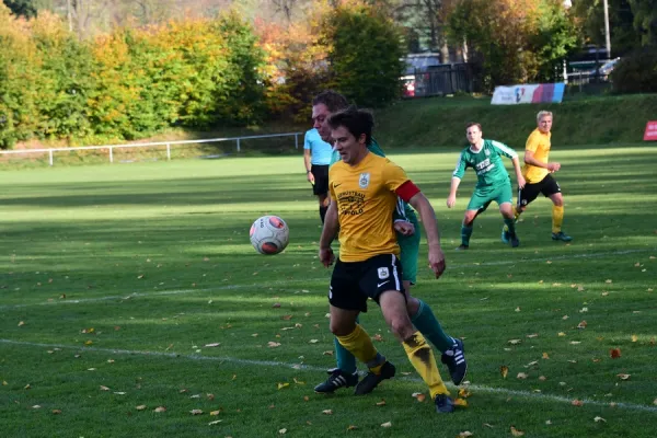 10. St. LK: FSV Schleiz - FSV GW Blankenhain